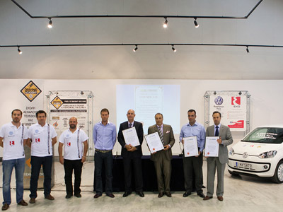 Πανελλήνιο ρεκόρ οικονομίας με καύσιμα ΕΚΟ